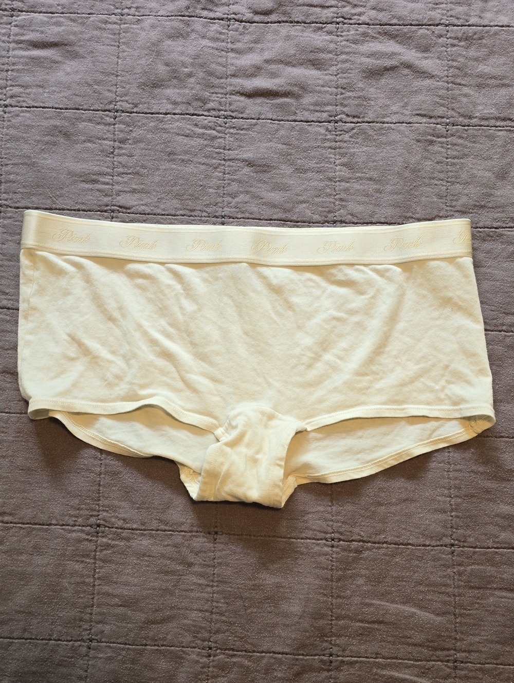 🍑Victorias Secret PINK Boyshort Panty🍑